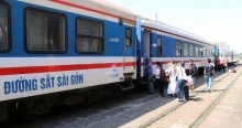 Đường sắt mở bán vé tàu dịp nghỉ lễ 2/9