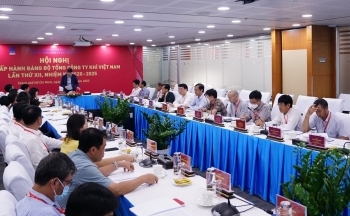 Ban Chấp hành Đảng bộ PV GAS tổ chức Hội nghị thường kỳ lần thứ XII nhiệm kỳ 2020 - 2025