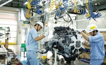 Công nghiệp chế biến, chế tạo: Thu hút hơn 252 tỷ USD vốn ngoại