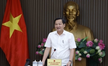 Phó Thủ tướng Lê Minh Khái đôn đốc đẩy nhanh tiến độ đầu tư công