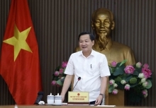 Phó Thủ tướng đôn đốc 12 bộ, ngành, cơ quan Trung ương, địa phương đẩy nhanh tiến độ giải ngân vốn đầu tư công
