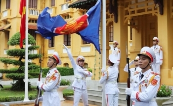 27 năm Việt Nam gia nhập ASEAN: Khẳng định vai trò trung tâm