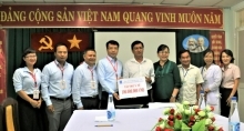 Các đơn vị PV GAS tổ chức nhiều hoạt động tri ân nhân kỷ niệm 75 năm Ngày Thương binh – Liệt sỹ