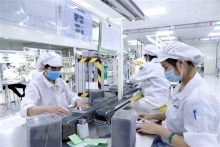 Vốn FDI vào Việt Nam của 7 tháng cao nhất trong 5 năm qua