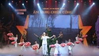 Tiếp tục vinh danh người chiến sĩ công an bằng âm nhạc