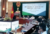 Hải Phòng kết nối đầu tư, kinh doanh Việt Nam - Nhật Bản