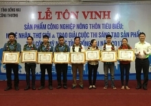 Nghề thủ công truyền thống ở Đồng Nai