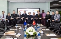 CEO Lê Viết Hải tham gia Hội đồng chuyên môn Đại học RMIT