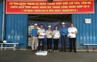 Công đoàn Công ty TNHH MTV Đạm Ninh Bình: Quan tâm đời sống người lao động