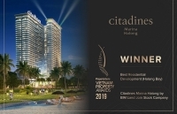 BIM Land liên tiếp nhận giải thưởng lớn trong lĩnh vực bất động sản năm 2019