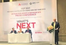 Sắp diễn ra hội nghị chuyên đề hàng đầu về bất động sản Việt Nam