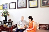 Người cận vệ già và những ký ức không quên