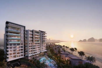 Thương hiệu InterContinental đặt chân đến Vịnh Hạ Long huyền thoại