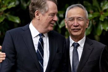 Mỹ - Trung sẽ đàm phán vào ngày 15/8 để đánh giá thỏa thuận giai đoạn 1