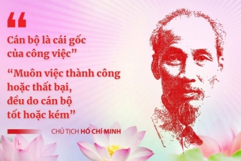 Và giải pháp để xây dựng, nâng cao năng lực đội ngũ cán bộ lãnh đạo các cấp của Bộ Công Thương đáp ứng yêu cầu nhiệm vụ trong tình hình mới