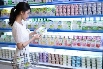 Một thập kỷ Vinamilk chinh phục người tiêu dùng Việt, là thương hiệu sữa được chọn mua nhiều nhất