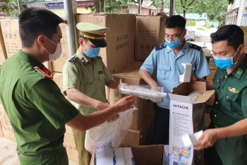 Giả mạo hàng hóa của thương hiệu nổi tiếng: Nhiều thủ đoạn tinh vi