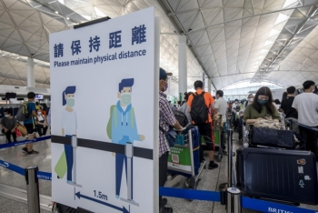 Du lịch vắc xin tăng đột biến