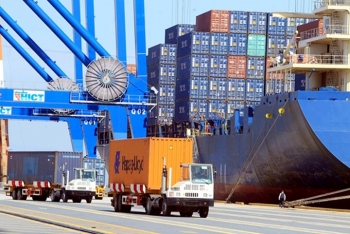 Bài 1: Bức tranh xuất khẩu hàng hóa kém sáng