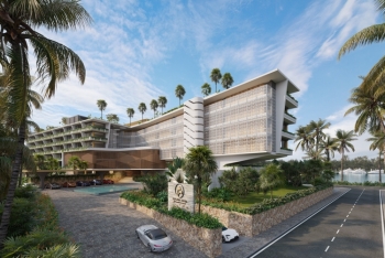 Thêm một dự án bất động sản nghỉ dưỡng hàng hiệu tại miền Bắc