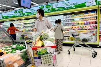 Tổng mức bán lẻ hàng hóa và doanh thu dịch vụ tiêu dùng 2 tháng đầu năm 2023 tăng 13%