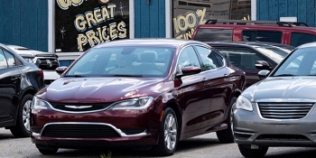 Sức nóng chưa từng thấy của thị trường ô tô “second-hand”