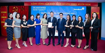 VietinBank - Ngân hàng tài trợ thương mại tốt nhất Việt Nam 2022