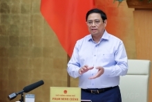 Thủ tướng nhấn mạnh các trọng tâm chỉ đạo, điều hành và nhiệm vụ, giải pháp chủ yếu trong tình hình mới