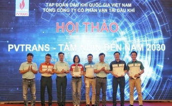 Các hoạt động chào mừng 20 năm thành lập Tổng công ty CP Vận tải Dầu khí