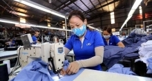 Xuất khẩu dệt may kỳ vọng đạt 45,7 tỷ USD trong năm 2022
