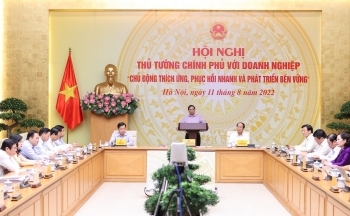 TỔNG THUẬT: Hội nghị Thủ tướng với doanh nghiệp