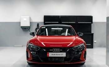 ABB hợp tác với Audi nhằm thúc đẩy phát triển xe điện tại Việt Nam