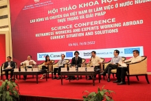 Xây dựng hệ thống cơ sở dữ liệu trong quản lý lao động ở nước ngoài