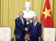 Việt Nam luôn coi trọng quan hệ hữu nghị truyền thống với Kazakhstan