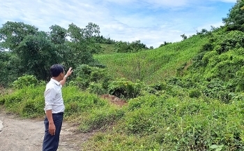 Cụm công nghiệp vẫn “giậm chân tại chỗ” sau 5 năm triển khai