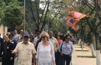 Hà Nội đón gần 250 nghìn lượt khách trong dịp nghỉ lễ quốc khánh 2/9