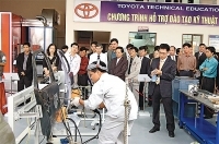 Hà Nội phát triển công nghiệp hỗ trợ tạo cơ chế, chính sách phù hợp