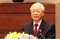 Tổng Bí thư, Chủ tịch nước chúc mừng ngành giáo dục nhân dịp năm học mới