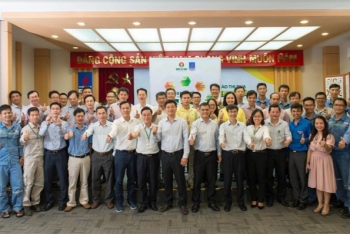 Hướng tới kỷ niệm 10 năm thành lập – Phân bón Dầu khí Cà Mau phát động thi đua