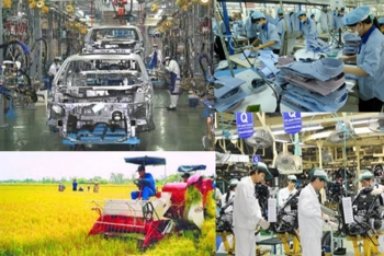 Những thành tựu nổi bật trong phát triển công nghiệp góp phần quan trọng thúc đẩy sự nghiệp công nghiệp hóa, hiện đại hóa đất nước
