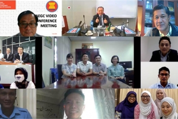 Họp Nhóm chuyên gia cạnh tranh ASEAN (AEGC) lần thứ 4