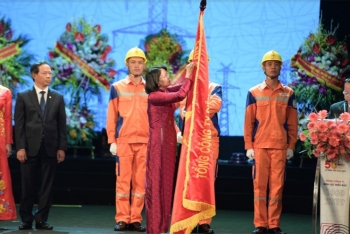 Tổng công ty Điện lực miền Bắc: Dấu ấn từ những mốc son