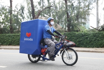 Lazada khởi động lại dịch vụ giao hàng tại TP. Hồ Chí Minh