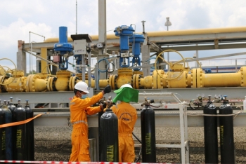 Khí Đông Nam bộ hoàn thành vượt tiến độ bảo dưỡng sửa chữa 2021