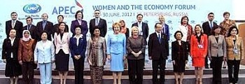 APEC cải thiện các cơ hội kinh tế của phụ nữ