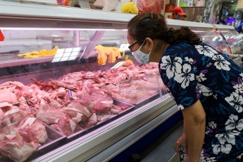 Nhập khẩu thịt sẽ giảm