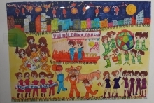 Triển lãm online phục vụ thiếu nhi nhân dịp Tết Trung thu