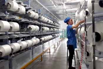 Dệt may nguy cơ mất đơn hàng