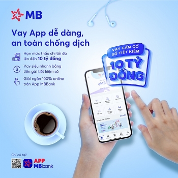 Cơ hội cho ngân hàng số hậu giãn cách