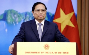 Thủ tướng: Việt Nam sẵn sàng tiếp tục đóng góp tích cực vào phục hồi kinh tế và phát triển bền vững ở châu Á - Thái Bình Dương